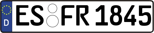 ES-FR1845