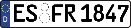 ES-FR1847