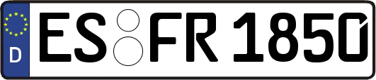 ES-FR1850