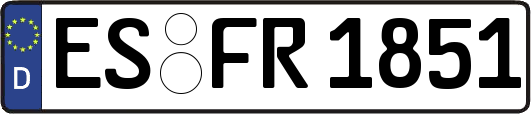 ES-FR1851