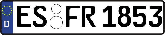 ES-FR1853