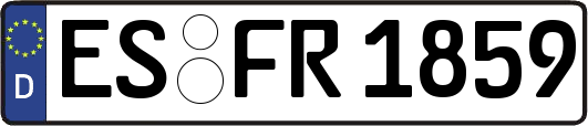 ES-FR1859