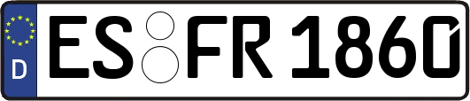 ES-FR1860