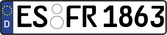 ES-FR1863