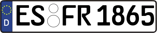 ES-FR1865
