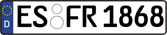 ES-FR1868