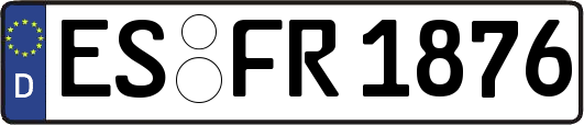 ES-FR1876