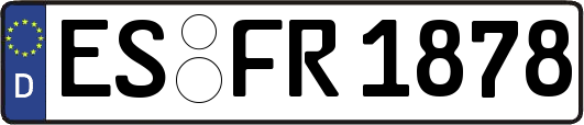 ES-FR1878