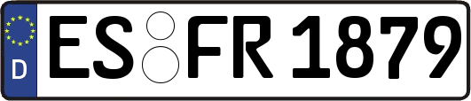 ES-FR1879