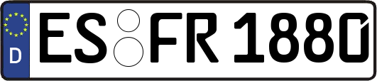 ES-FR1880
