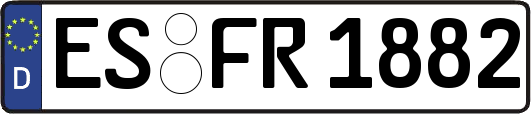 ES-FR1882