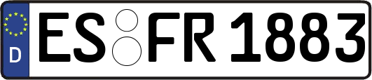 ES-FR1883