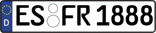 ES-FR1888