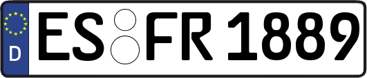 ES-FR1889