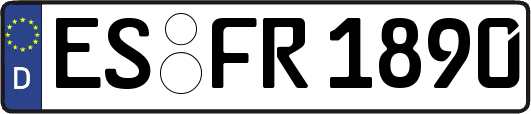 ES-FR1890
