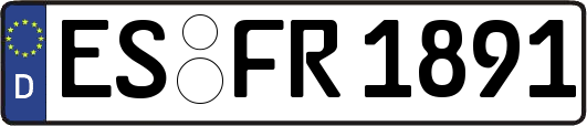 ES-FR1891