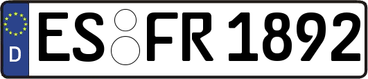 ES-FR1892