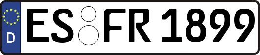 ES-FR1899
