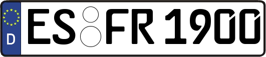 ES-FR1900