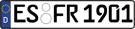ES-FR1901