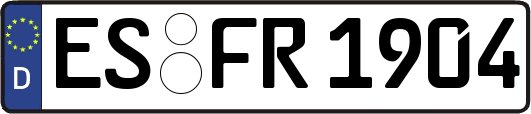 ES-FR1904