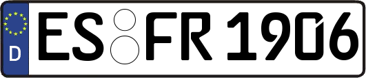 ES-FR1906