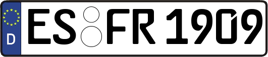 ES-FR1909