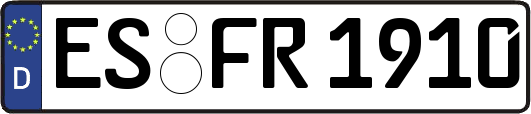 ES-FR1910