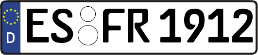 ES-FR1912