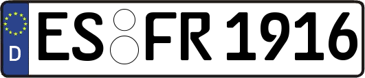 ES-FR1916