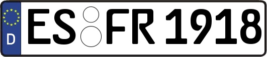 ES-FR1918