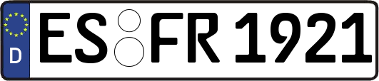 ES-FR1921