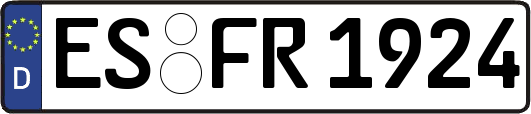ES-FR1924