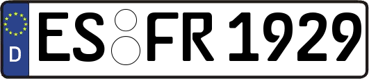 ES-FR1929