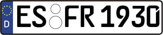 ES-FR1930