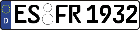 ES-FR1932