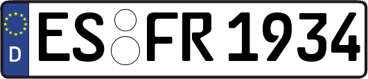 ES-FR1934