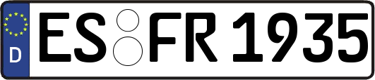 ES-FR1935