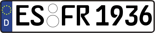 ES-FR1936