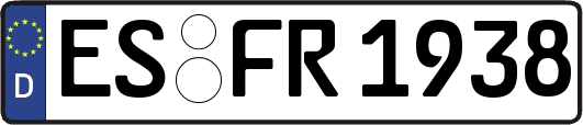 ES-FR1938