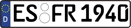 ES-FR1940