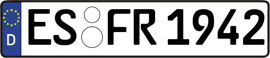ES-FR1942