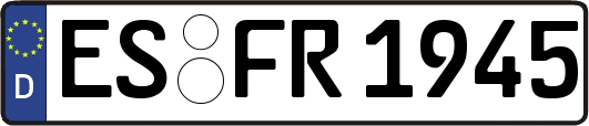 ES-FR1945