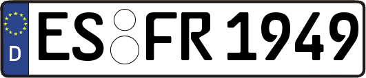 ES-FR1949