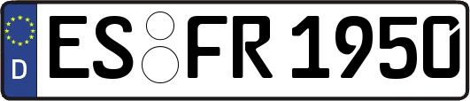 ES-FR1950
