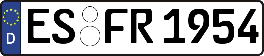 ES-FR1954