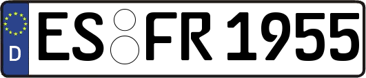 ES-FR1955