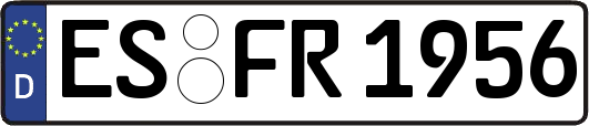 ES-FR1956