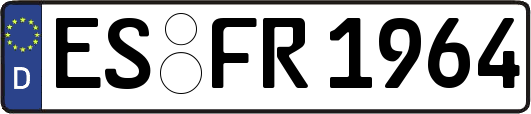 ES-FR1964