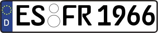 ES-FR1966